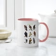 thumbnail image 4 of CafePress - Northern American Birds Of Prey Mug - 11 oz Ceramic Mug - Novelty Coffee Tea Cup, 4 of 4