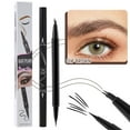thumbnail image 1 of Salud y Belleza, Belleza y Maquillaje, Lápiz/Polvo para Cejas, Lápiz para Cejas, Lápiz de Cejas Doble, Resistente al Agua y Antimanchas, Lápiz para Cejas, 1 of 3