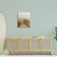 thumbnail image 2 of Stupell Indtries Sun Bleached Beach Coast Tall Grass Sand Dunes,24 x 30,Design by Ian Winstanley, 2 of 6