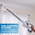 thumbnail image 4 of HART 20-Volt Cordless Stick Vacuum Kit, 4 of 9