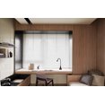 thumbnail image 2 of Elegant Decor Élégant LEDDS012 LED Lampe de Bureau avec Gradateur Tactile Lisse & USB & 44; Noir Mat, 2 of 4