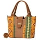 thumbnail image 2 of Bolso Yute Para Dama FANA Eva Color Camel Precio Bajo Gana Ya, M3955!!, 2 of 3