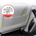 thumbnail image 4 of unique High qualityCar Front Seatback Pocket Panel Cover Trim for ML GLS R Class W164 W166 W251 Light Beige, 4 of 5