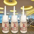 thumbnail image 3 of Maintenance Lubricant Silicone Mat 3pcs Running Machine Gym Silicone Oil, 3 of 5