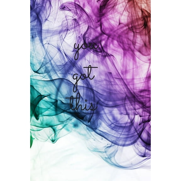 you got this: notbook gift for kids, women&men ect (Paperback)