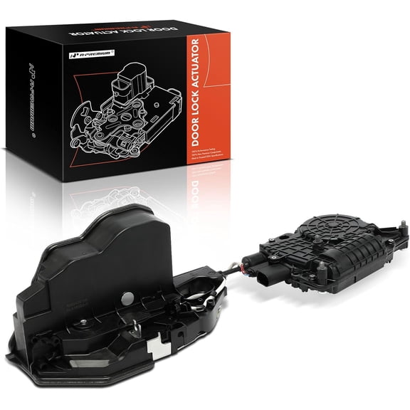 A-Premium Door Lock Actuator Compatible with BMW E70 E71 X5 2007-2012 X6 2008-2014 Front Right