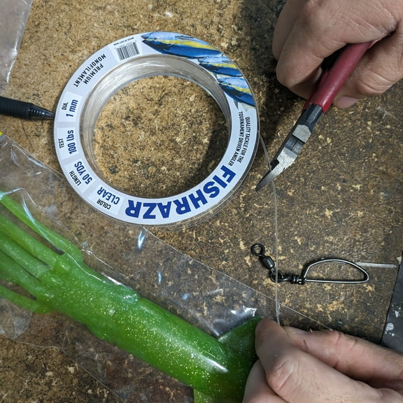 Fish Leader 100 Mono Leader