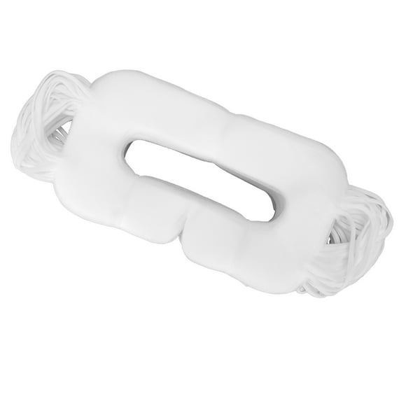 Cover 100pcs Universal Disposable VR White Non Woven Sanitary Eye For Quest 2