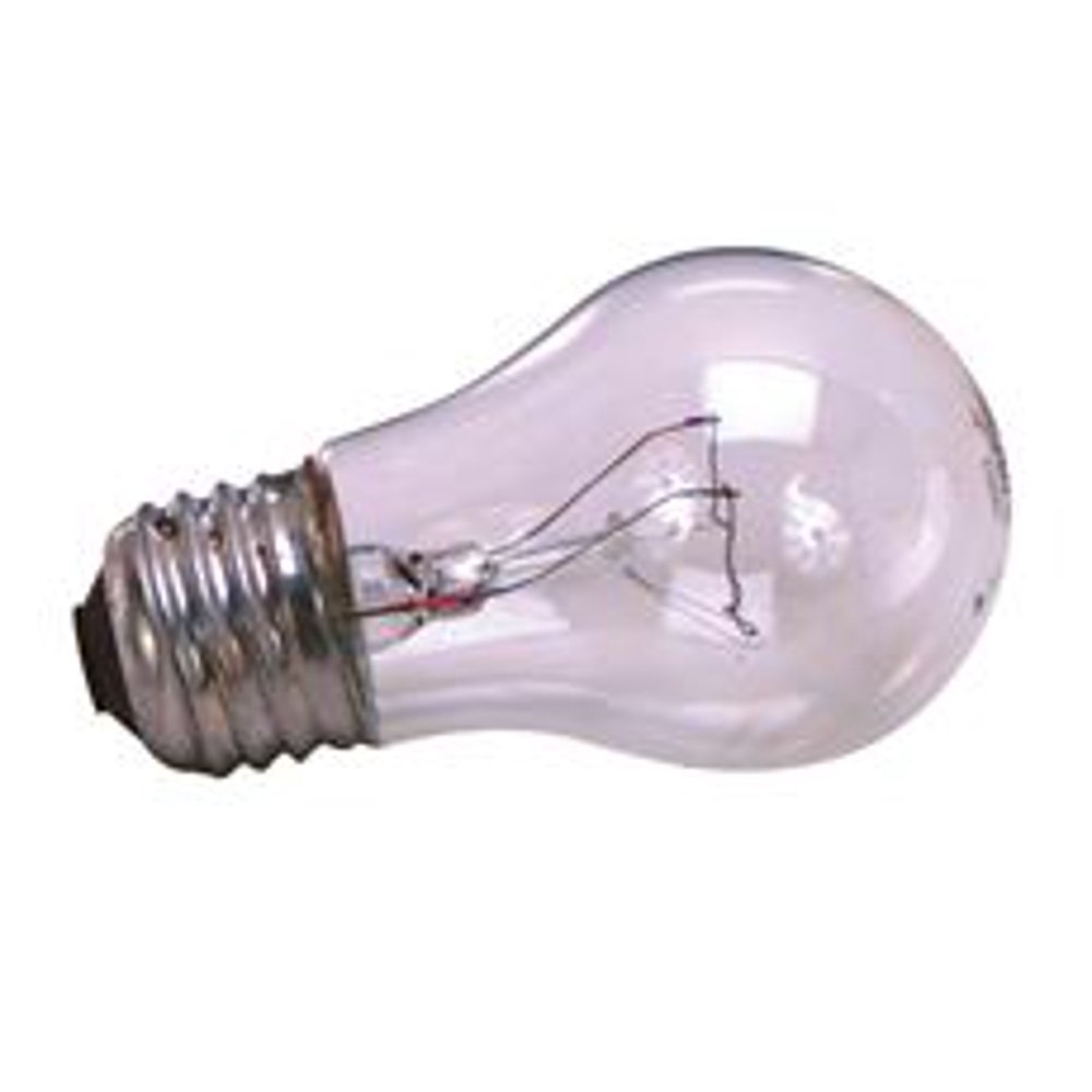 Sylvania Double Life Incandescent Lamp A15, 60 Watt, 120 Volts, Medium