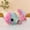 J, variant on Upgraded Hexagon Salamander Doll Sleeping Cartoons Cute Soft Cute Doll Fish Children Plushtoy Home Decoration K