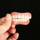 thumbnail image 5 of Muyoka Dentaduras postizas, dientes maquillados, c贸modas dentaduras postizas superiores, protege los dientes, recupera la confianza, 5 of 7