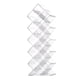 thumbnail image 1 of Torre del organizador del lápiz labial, soporte de almacenamiento del brillo labial para 16 palos labiales, perfecto para el maquillaje de la vanidad, 1 of 8