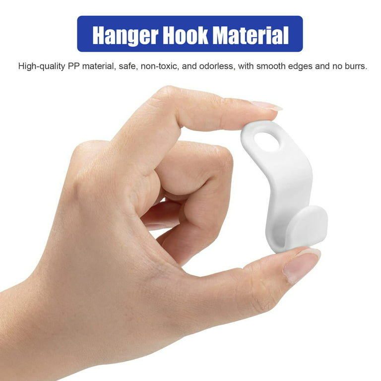 Triangle Clothes Hanger Connector Hooks, Magic Hanger Hooks, Heavy Duty  Cascading Connection Hooks, Space Saving Hanger Extenders Clips For Clothes  For Organizer Closet - Temu