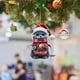 thumbnail image 4 of Adorno Navideño para Árbol de Navidad, Decoración para Coche Mhn241113002 | Adorno Navideño Multicolor | Decoración Navideña para Árboles de Navidad, Coches, Regalos y Celebraciones de Temporada, 4 of 4
