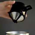 thumbnail image 4 of Filtro De Café De Acero Inoxidable De Doble Capa, Filtro De Goteo De Café, Filtros Reutilizables Para Cafetera Scienceny HA038926-00, 4 of 6