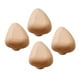 thumbnail image 4 of 4 ganchos de madera para colgar en la pared con asas de madera, decoración de diseño nórdico versátil. Triángulo, 4 of 9