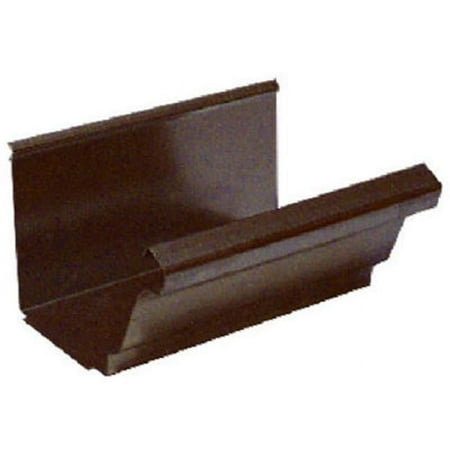 Construction Metals OG4SCG 4K Gutter Slip Connector Galvanized