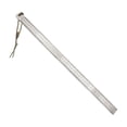 thumbnail image 5 of Stainless 50cm 20in Straight Ruler Car Mounted Defense Ruler Measurement Tool Multifunctional Straight Edges Ruler4, 5 of 8