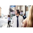 thumbnail image 2 of Sony Auriculares con cancelación de ruido WHCH710N: Auriculares inalámbricos Bluetooth sobre la oreja con micrófono para llamadas telefónicas y control de voz de Alexa, negros, 2 of 4