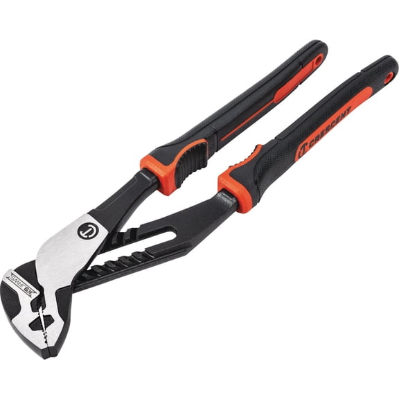1PC Crescent Straight Jaw Tongue & Groove Pliers