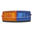 thumbnail image 3 of Emergency LED  Warning Shoulder Light Gravity Induction Mini Emergency Strobe Light With Clip For Traffic Guidance Cycling Night Run Cosplay, 3 of 8