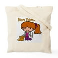 thumbnail image 2 of CafePress - Future Vet Tote Bag - Unisex Canvas Tote Bag, Beige, 1-Piece, 2 of 8