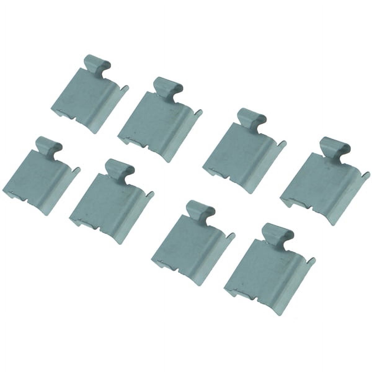 Centric 104.13990 Posi Quiet Semi Met Pads