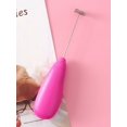 thumbnail image 4 of 1pc Aa Battery Operated Handheld Portable Mini Coffee Milk Frother Electric Whisk, Egg Beater, 4 of 5