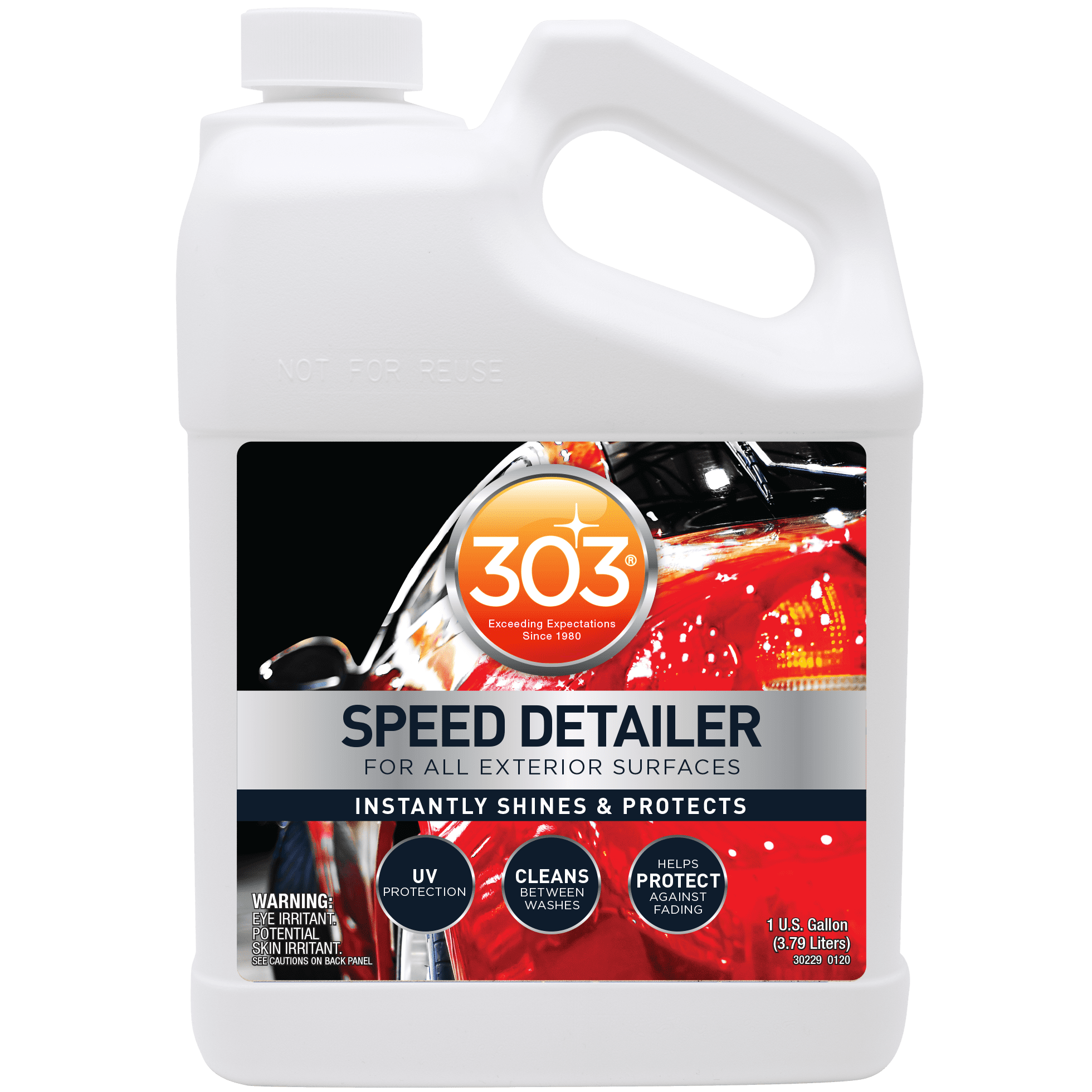 303 Protectant In Car Detailing Brands - Foto 7