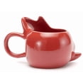 thumbnail image 4 of Disney Parks Nick Wilde Sculpted Coffee Mug, Zootopia New With Tag, 4 of 4