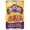 Sylvia'S Beans, Black-Eye Peas, 15 Oz.