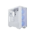 thumbnail image 1 of Lian Li Lancool III RGB - Mid tower - extended ATX - windowed side panel (tempered glass) - no power supply (ATX) - white - USB/Audio, 1 of 1