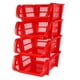 thumbnail image 1 of 4 Racks Apilables de Plastico Rojo FoodKeepers FK-Multi, 1 of 2