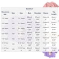 thumbnail image 3 of Asxite Toddler Girls Tshirt Print Short Sleeve Crew Neck Casual Breathable Summer Tops 1-12Y, 3 of 6