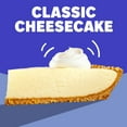 thumbnail image 3 of Jell-O No Bake Classic Cheesecake Dessert Kit with Filling Mix and Crust Mix, 11.1 oz Box, 3 of 15