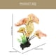 thumbnail image 4 of Planta de paisaje para acuario, decoración de plantas para pecera, decoración de plantas de acuario, planta acuática de plástico, 4 of 6