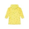thumbnail image 2 of SpongeBob SquarePants Boys Oversized Hooded Sleeper, Sizes S-XL, 2 of 3