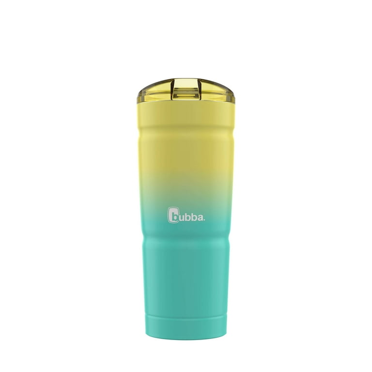 Bubba Envy S 32oz Stainless Steel Tumbler With Straw Bumper And Handle  Vineyard Ombre : Target