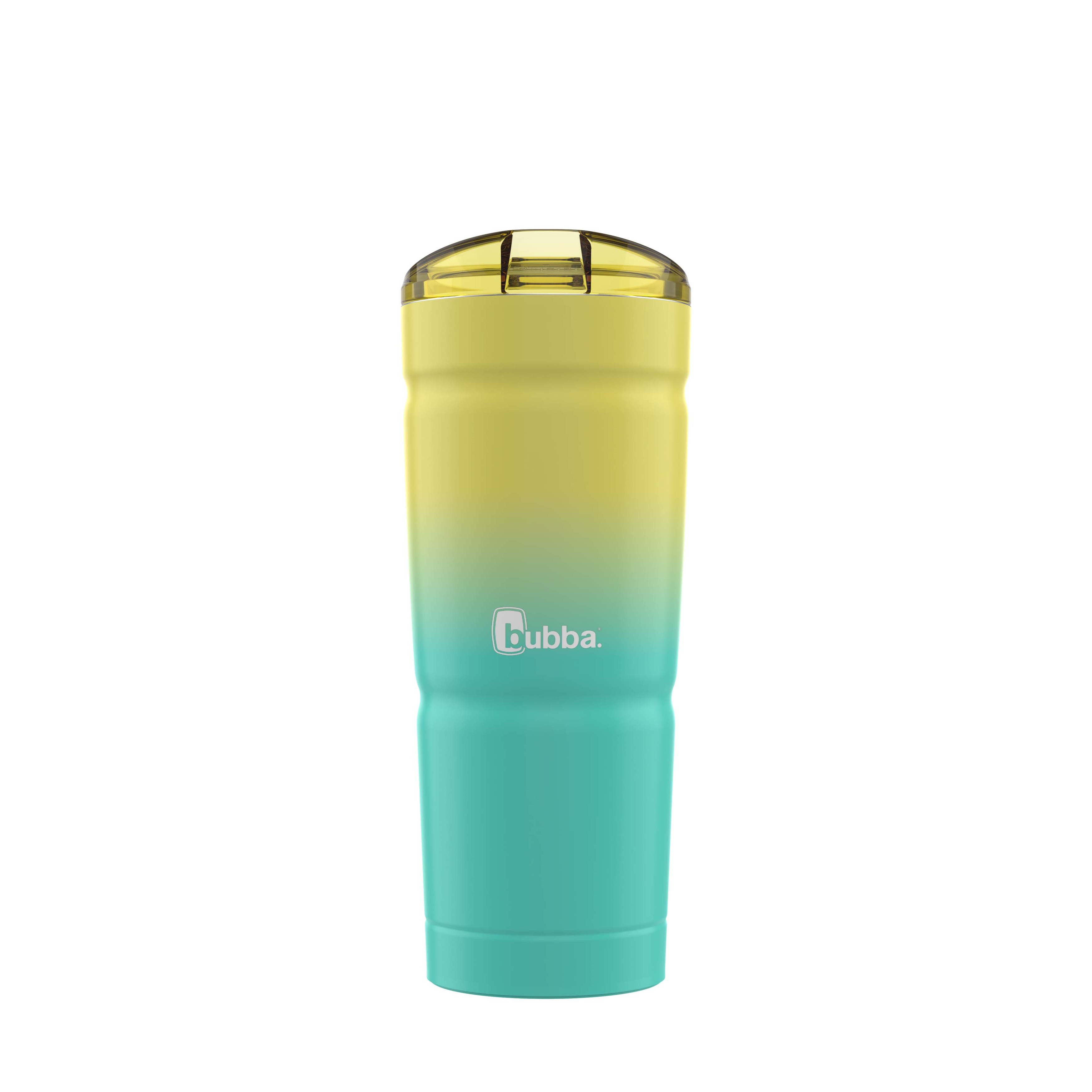 bubba Envy S Insulated Stainless Steel Tumbler with Straw, 24 Oz., Ombre - image 4 of 6
