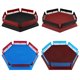 thumbnail image 2 of Metal Gyro Plate Arena Durable Attack Battle Top Plate Estadio Combate Niños Juguete Burst Gyro Disk Duel Spinning Kearding WJ3252-01, 2 of 7