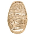 thumbnail image 3 of Shisuyan Chinese Style Hanging Light Cover Creative Ceiling Light Cover Vintage Lamp Shade, 3 of 8