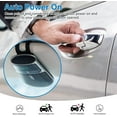 thumbnail image 5 of SUNITEC BC920 Hands Free Bluetooth for Car, Auto Power On Off Hands Free Car Phone Bluetooth, Support Siri Voice, 5 of 5