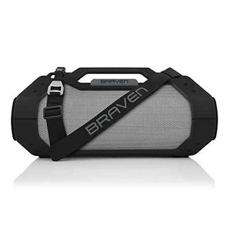 Refurbished Braven Brvxxlbbt Portable Bluetooth Speaker