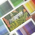 thumbnail image 5 of 520 Color Pencils, Professional Oil Color Pencils Set Sketch Coloured Colored Pencil for Draw Coloring School Art Supplies easy to carry Very suitable for painting, 5 of 8