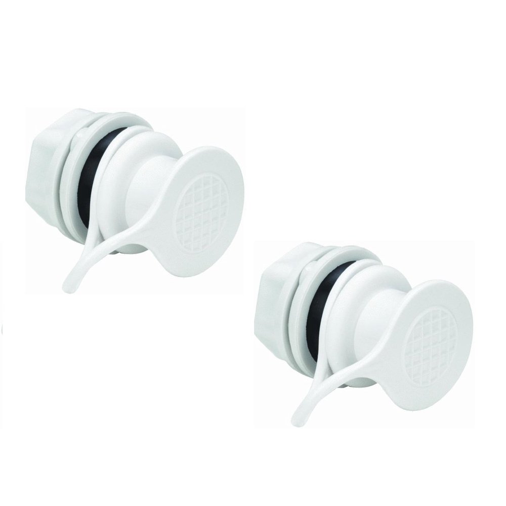 Igloo Standard Triple Snap Drain Plug, 2PK Cooler Replacement Walmart