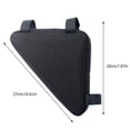 thumbnail image 3 of EeaseCA 2Pcs Bike Triangle Pouch Road Mountain Cycling Strap Saddle Bag Bike Storage Bag, 3 of 7