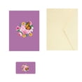 thumbnail image 2 of 3D Paper Flowers Bouquet Mothers Day Card, Three-dimensional Butterfly Flower Greeting Card with Blank Note Birthday, Get Well Greeting, Anniversary, Thank You Gifts Cards for Women Friends, 2 of 6
