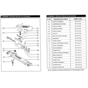 Kangaro Hd-1213 Heavy Duty Stapler