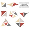 thumbnail image 4 of EAGLE PEAK Sun Shade Sail Right Triangle Canopy 16' x 16' x 22.64' UV Block Awning for Outdoor Patio Lawn Garden Backyard Deck (Terra), 4 of 7