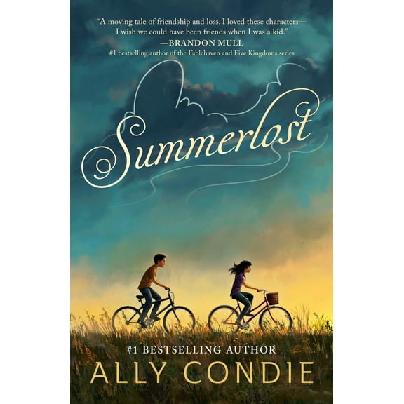 Pre-Owned Summerlost (Paperback) 0399187219 9780399187216